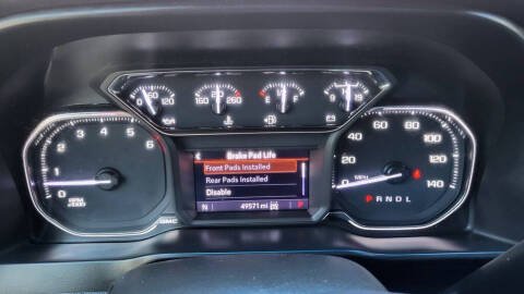 2021 GMC Sierra 1500