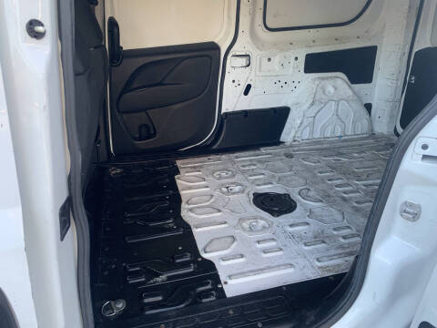 2017 RAM ProMaster City