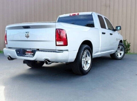 2014 RAM 1500