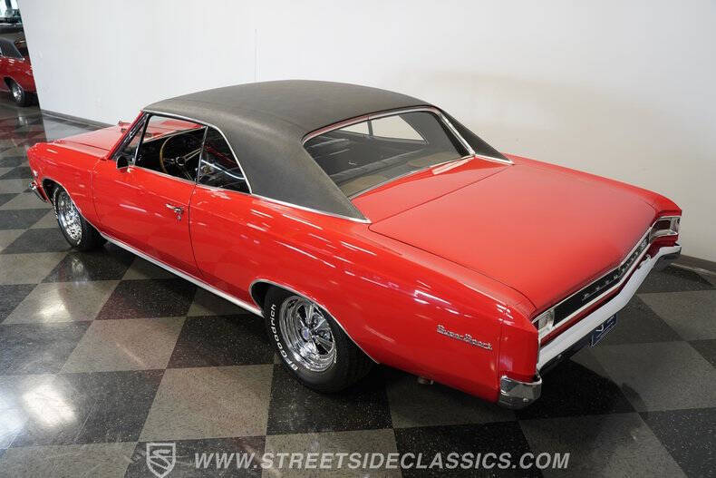 1966 Chevrolet Chevelle