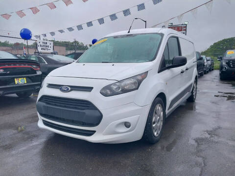 2015 Ford Transit Connect XLT