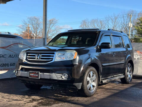 2015 Honda Pilot Touring
