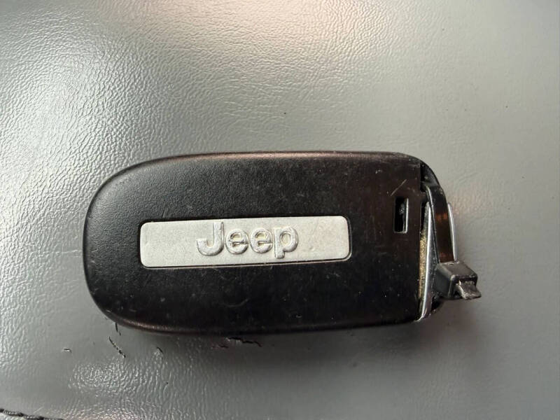 2014 Jeep Cherokee Latitude