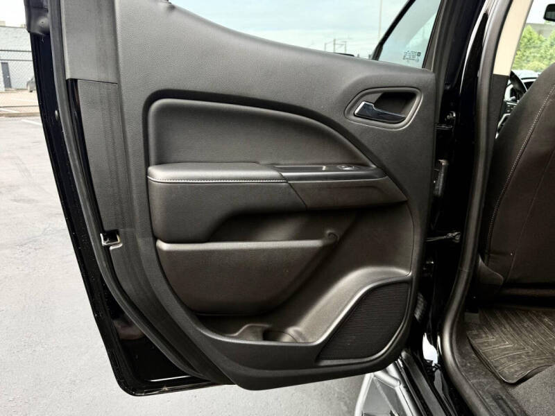 2019 GMC Canyon
