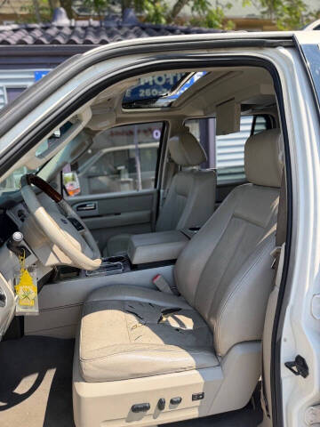 2008 Ford Expedition EL Limited