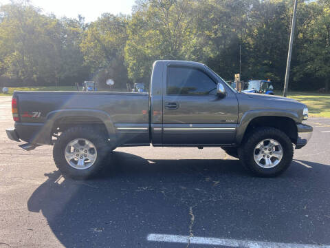 2000 Chevrolet Silverado 1500 LS