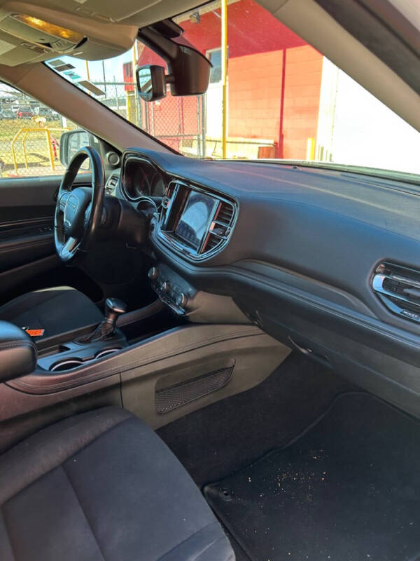 2021 Dodge Durango SXT