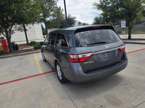 2013 Honda Odyssey LX