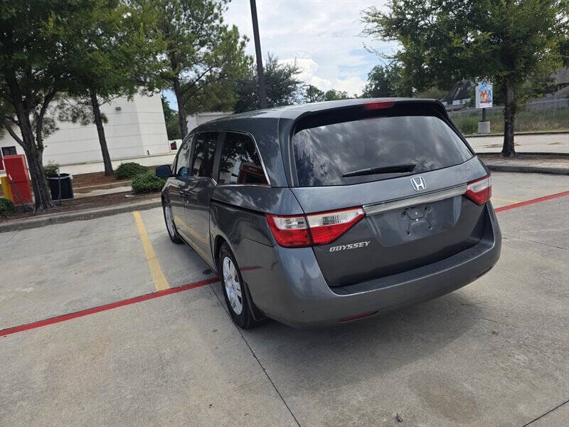 2013 Honda Odyssey LX