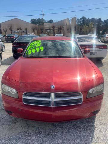 2010 Dodge Charger for sale at J D USED AUTO SALES INC in Doraville GA