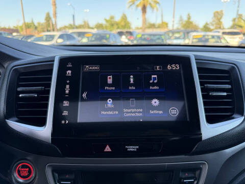 2018 Honda Pilot EX-L w/Honda Sensing