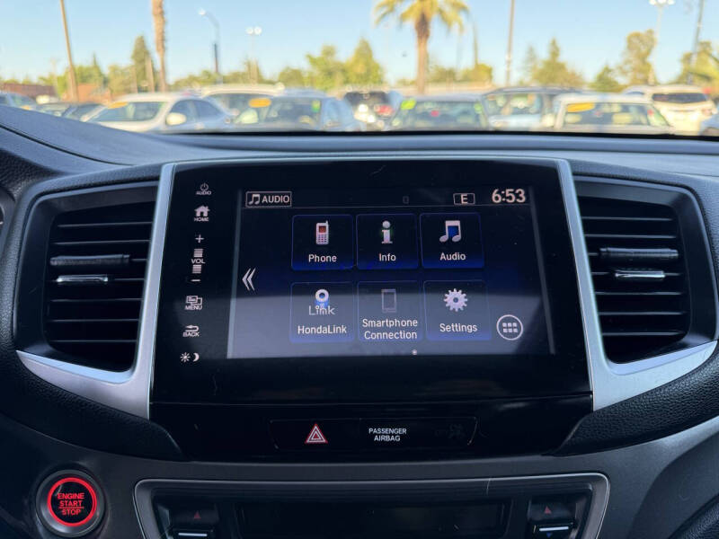 2018 Honda Pilot EX-L w/Honda Sensing