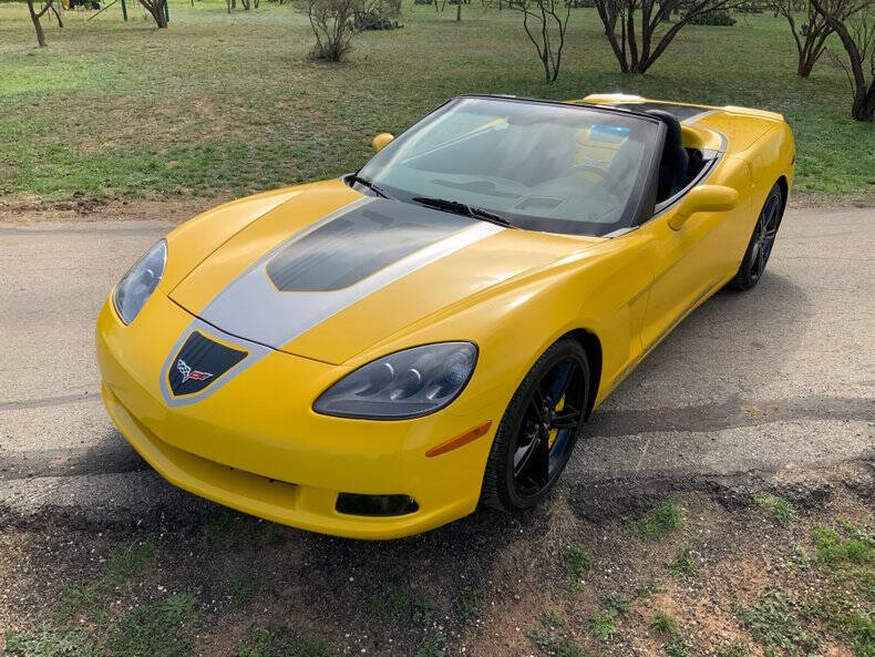 2009 Chevrolet Corvette