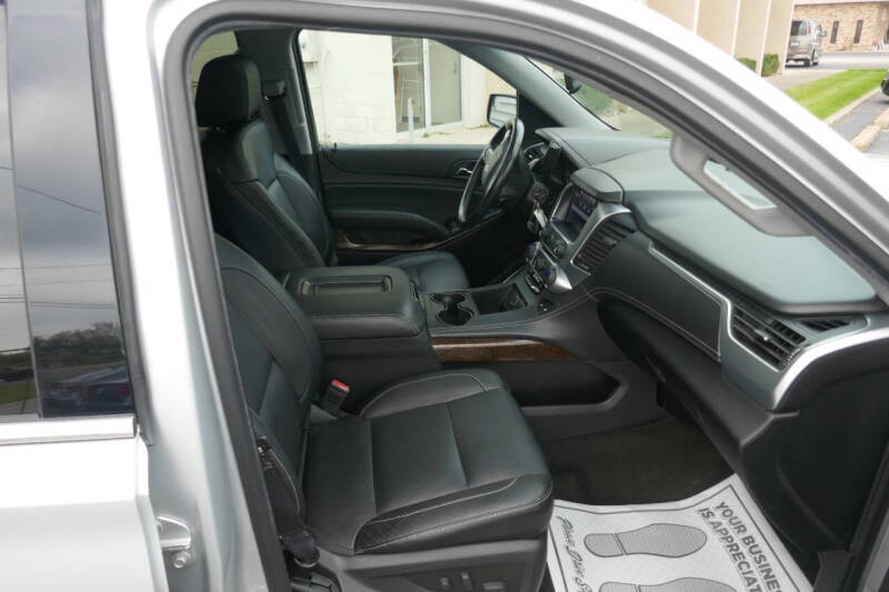 2015 Chevrolet Suburban LT