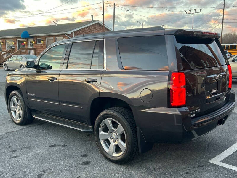2017 Chevrolet Tahoe LS