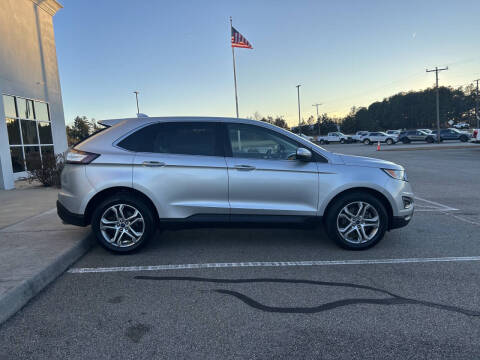 2016 Ford Edge Titanium
