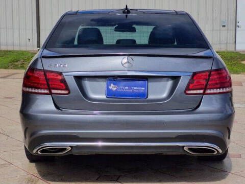 2016 Mercedes-Benz E-Class E 350