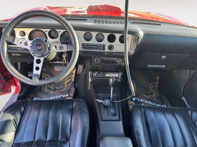 1977 Pontiac Trans Am