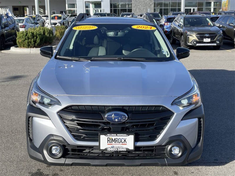 2024 Subaru Outback Onyx Edition