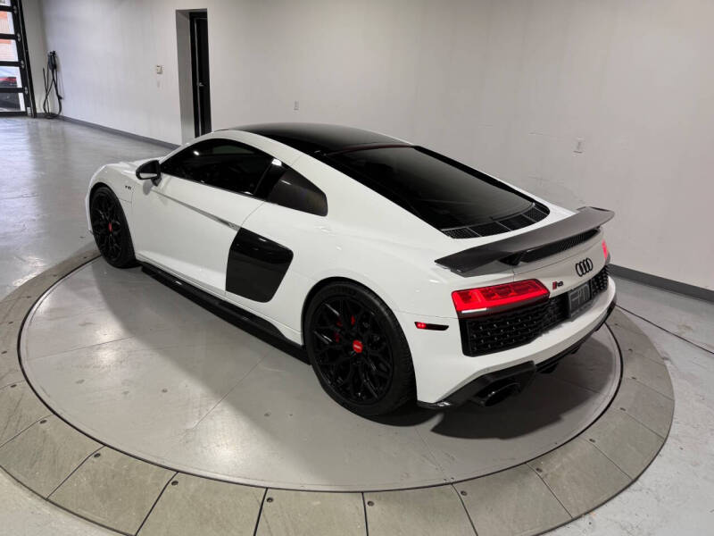 2021 Audi R8 5.2 quattro V10 performance