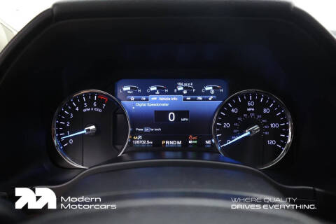 2018 Ford Expedition Platinum