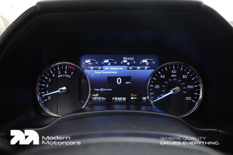 2018 Ford Expedition Platinum