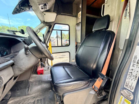 2021 Ford Transit