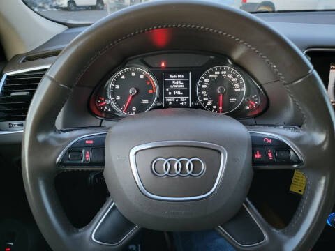 2013 Audi Q5 2.0T quattro Premium Plus