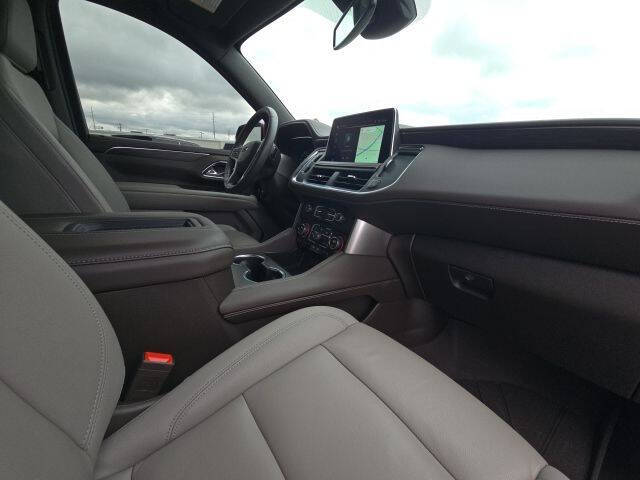 2024 Chevrolet Tahoe Z71