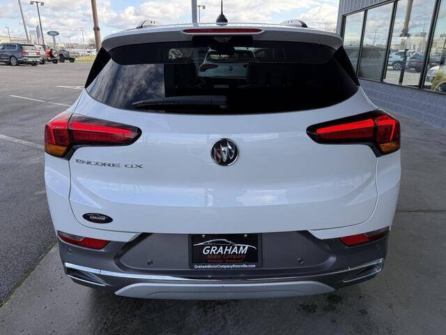 2022 Buick Encore GX Essence