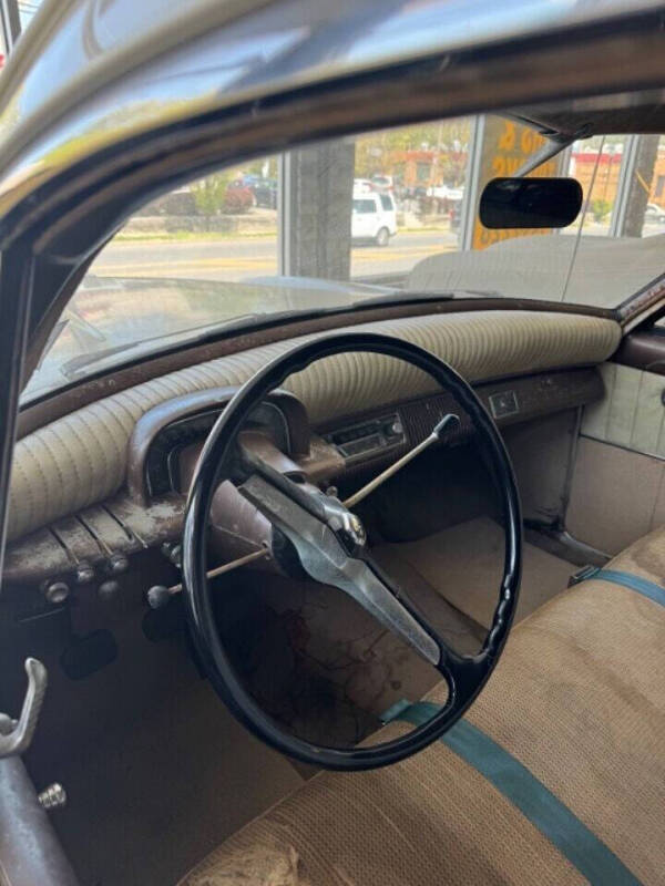 1954 Kaiser Special