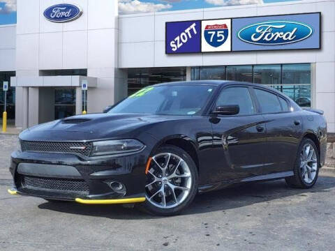 2022 Dodge Charger for sale at Szott Ford in Holly MI