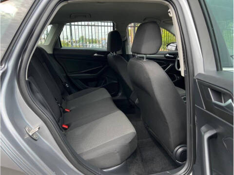 2021 Volkswagen Jetta