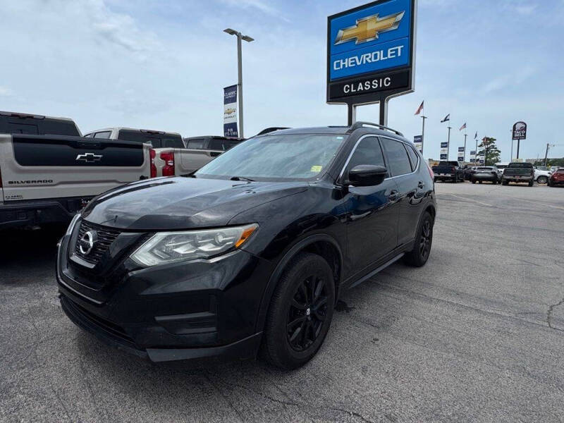 2017 Nissan Rogue