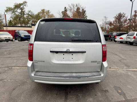 2010 Dodge Grand Caravan Crew