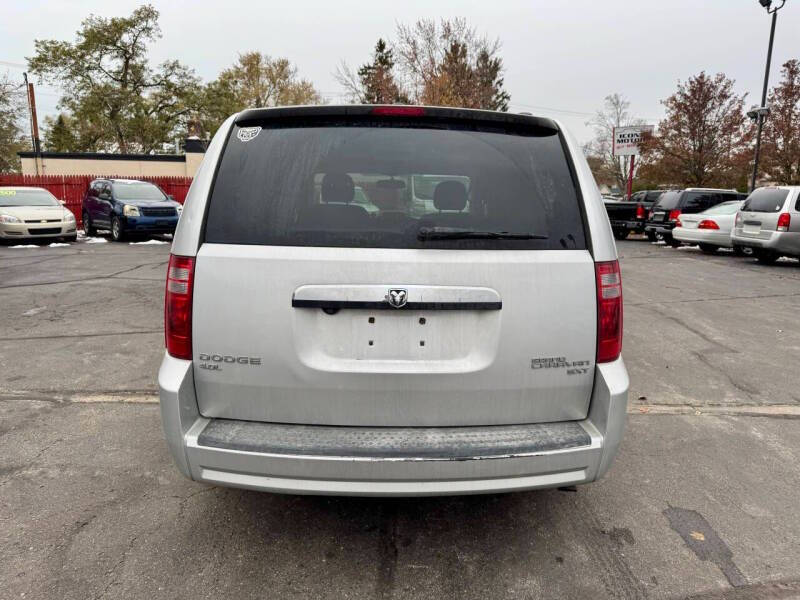 2010 Dodge Grand Caravan Crew