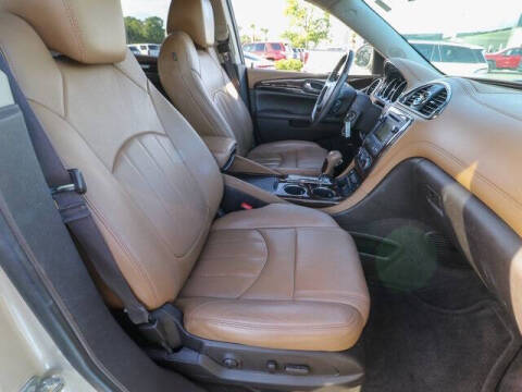 2015 Buick Enclave Leather