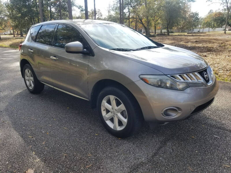 2009 Nissan Murano for sale at J & J Auto of St Tammany in Slidell LA