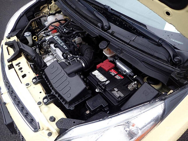 2014 Chevrolet Spark LS CVT