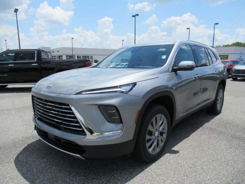 2026 Buick Enclave Preferred