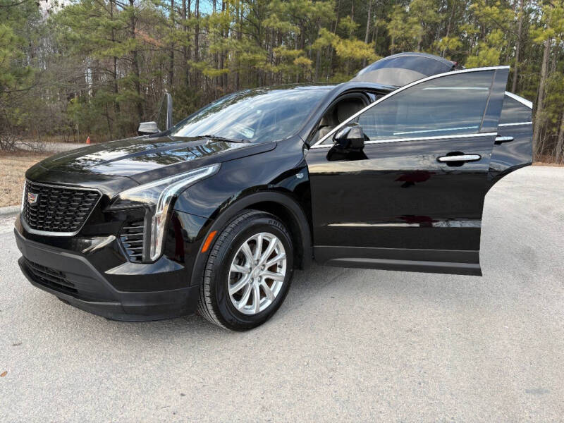 2019 Cadillac XT4 Luxury