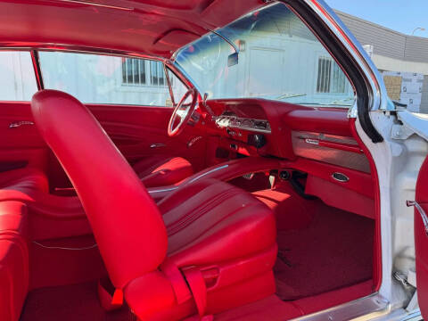 1962 Chevrolet Impala