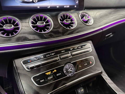 2020 Mercedes-Benz E-Class E 450