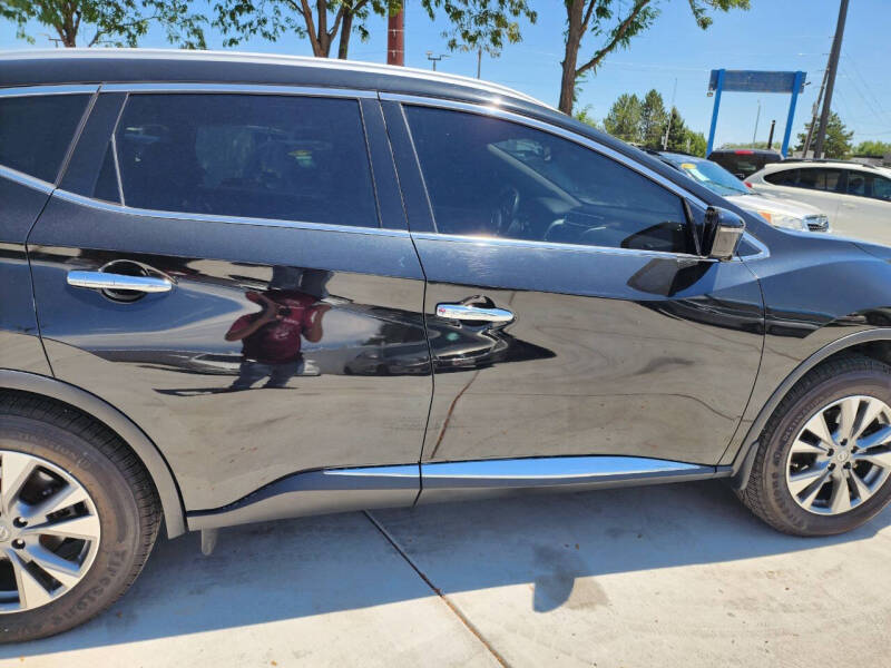 2015 Nissan Murano SL