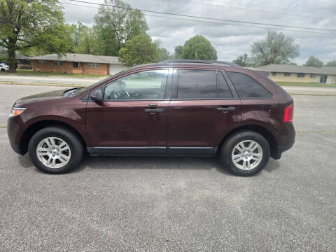 2012 Ford Edge SE