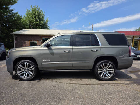 2017 GMC Yukon