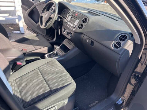 2010 Volkswagen Tiguan