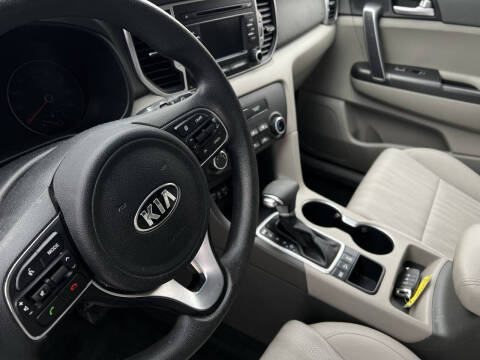 2019 Kia Sportage LX