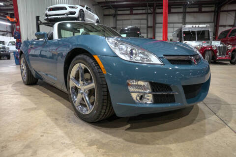 2007 Saturn SKY
