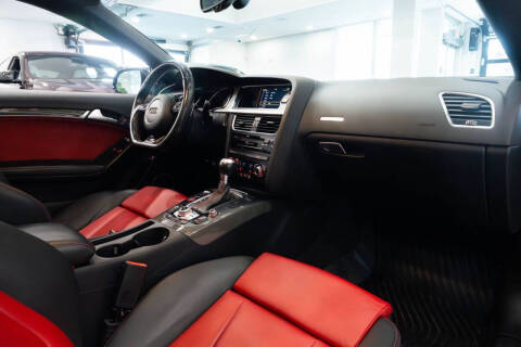 2016 Audi S5 3.0T quattro Premium Plus